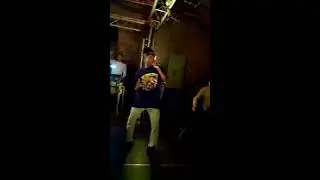 JOSMAN - La Cage - Live Nancy @La Machine &agrave; Rappeurs #21