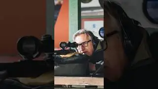 Shooting Range Day with my Double Action Rifle! #hunting #rifles #asmr