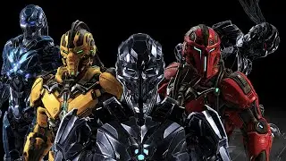 Mortal Kombat - The Cyborg Ninjas