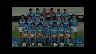 Napoli Campione d'Italia 1986/87 - Tutti i gol degli azzurri - da
