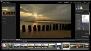 Lightroom 4 / 5 Tutorial Verlaufsfilter und Korrekturpinsel