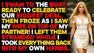 Found Out About My Wife&rsquo;s Affair When I Walked Onto Our Boat and Saw Her With My Best Friend