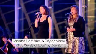 Broadway Medley:  Broadway stars sing for Amigos de Jesus