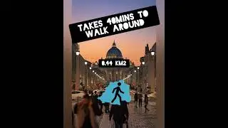 Fun Facts about the Vatican