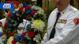 Pearl Harbor Remembrance ceremony held in The Market Common