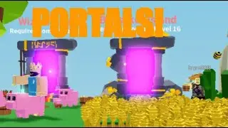 How To Get Island Portals/Island Portal Shards! Roblox Islands/Skyblock