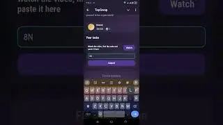 TapSwap/TON Ecosystem Alert