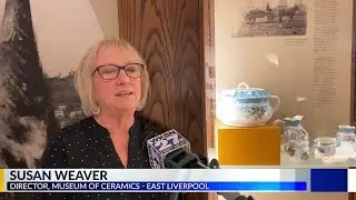 'It created this town': How pottery helped shape the city of East Liverpool