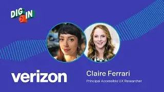 107. How Verizon is raising the bar on accessibility in research