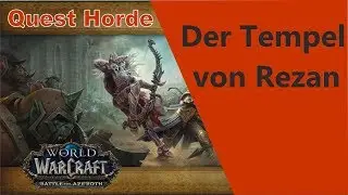 Der Tempel von Rezan / The Temple of Rezan [GER] (Zuldazar) by iZocke