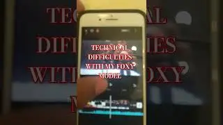 POV: You mess up an important project with a wonky walk