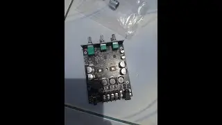 Review Kit Amplifier Class D ZK-1002T Cocok Buat Rumahan