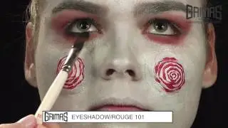 Grimas Special Effect Billy the puppet