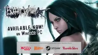 Bullet Witch - PC Launch Trailer