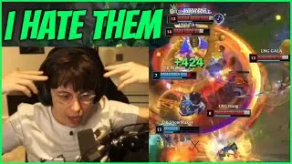 Caedrel Perfectly Predicts What DK Will Do Wrong