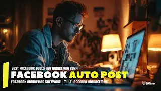 Best Facebook Marketing Tools 2024 Facebook Marketing Software | Multi Account Management