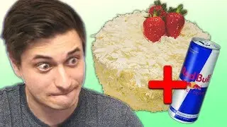 REDBULL CAKE | REDBULL THIS!