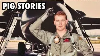 RAAF F-111 Pilot Gulf War Workup | Mike Crain (New Clip)
