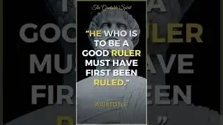 ARISTOTLE -10 Powerful Quotes #shorts #youtubeshort #ytshorts