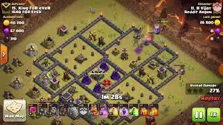 Stoned HoBo - Clash of Clans