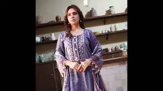 Embrace Winter Elegance | Khas Stores 3PC Collection 2025 Launch | Fashion | Women