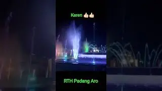 RTH Padang Aro - Solok Selatan ⁉️👍🏻 #shorts