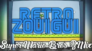 Retro Zouigui #172 - Super Mario Bros 3 Mix - NES Hack
