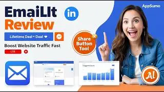 Emailit Review &mdash; Smart Email & Social Share Tool for Websites 📧🚀