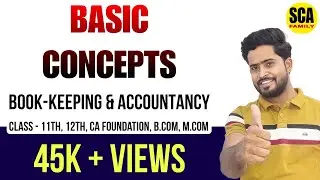 Basic concepts of accountancy In Marathi~11th commerce