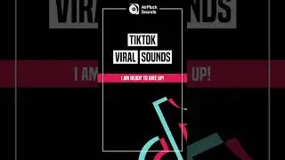 I Am Ready Tp Give Up #freesounds #sounds #tiktok # #audioeffects #sfx