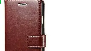Unboxing of leather Flip cover of infocus vision 3
