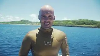 CMAS WORLD OUTDOOR FREEDIVING CHAMPIONSHIP 2019