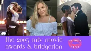 Bridgerton & the 2005 MTV Movie Awards (with Caitlin Alice Gilbert)