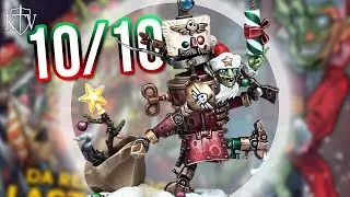 Da Red Gobbo is BACK and he looks GREAT!