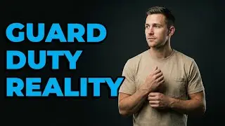 What Should I Expect From Air Guard Duty?
