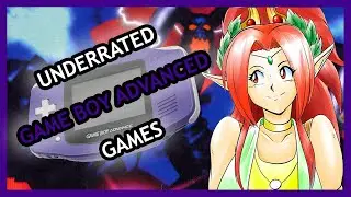 UNDERRATED GBA GAMES #3