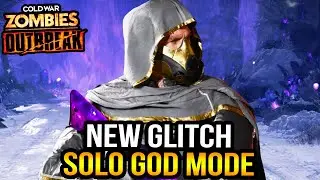 Black Ops Cold War Zombies: Outbreak ☆ New Solo 