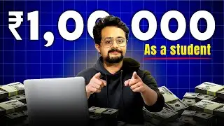 The Secret to Earning 1 Lakh/Month as a Student in 2026
