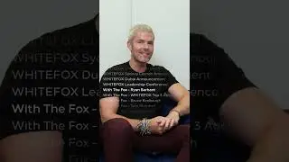 WHITEFOX - Marty Fox 2025 Recap