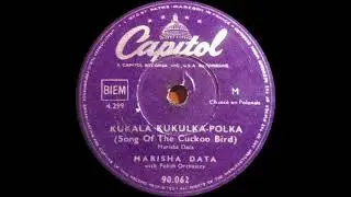 Kukała kukułka - Marisha Data