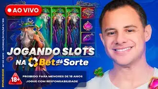 🎁 GIROS + SURPRESA AO VIVO na BET D&Aacute; SORTE