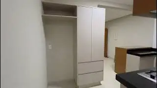 Residencial Monte Alegre - Apartamento D202