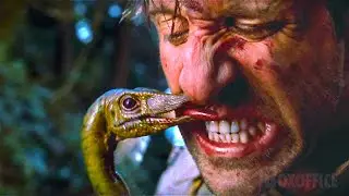 Tiny but DEADLY | The Lost World: Jurassic Park DINOSAUR Scene
