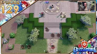 Fire Emblem Engage - Paralogue: The Connector, Fighting Off The Surrounding Corrupted - Episode 129