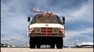 Rosenbauer Simba 6x6