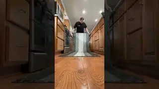 Unboxing Hallway Runway Rug #newhome #shortvideo #runwayrug #kitchen #rug #unboxingvideo