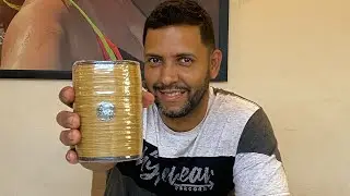 Chegou a tão esperada  linha Indonésia original  ! dizem que é a melhor linha do mundo…sera?