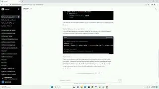 list python find index