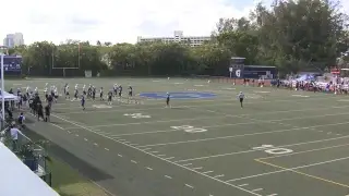2018 Gulliver Homecoming Football Game vs. John Carroll Catholic