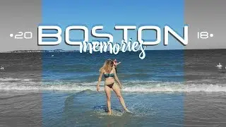 USA, last pt.: Boston! ..some Boston...and a lot of me!